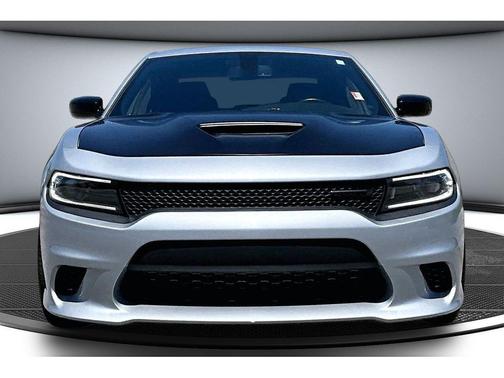 Triple Nickel Clearcoat 2023 Dodge Charger R/T
