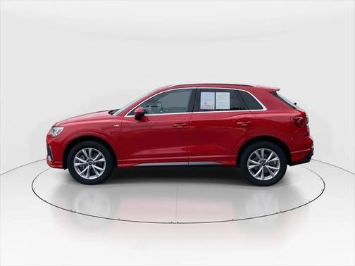 2023 Audi Q3 Premium 45 TFSI S line quattro Tiptronic