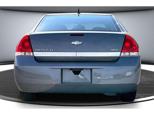 Dark Silver Metallic 2009 Chevrolet Impala LT