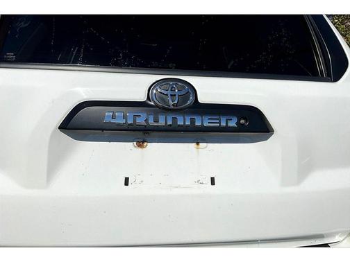 2018 Toyota 4Runner TRD Off Road Premium