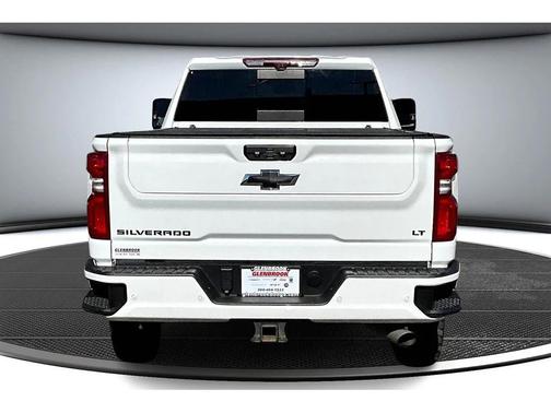 2024 Chevrolet Silverado 2500 LT