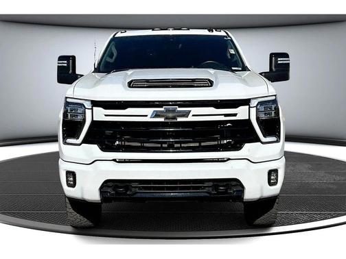 2024 Chevrolet Silverado 2500 LT