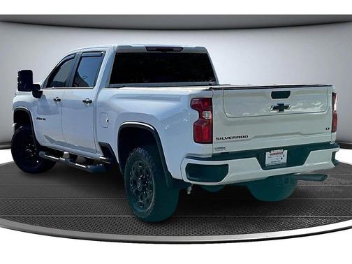 2024 Chevrolet Silverado 2500 LT