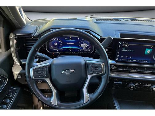 2024 Chevrolet Silverado 2500 LT