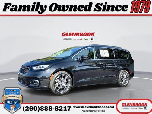2022 Chrysler Pacifica Touring L