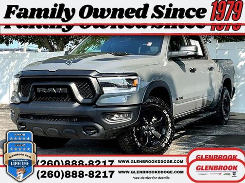 2023 RAM 1500 Rebel