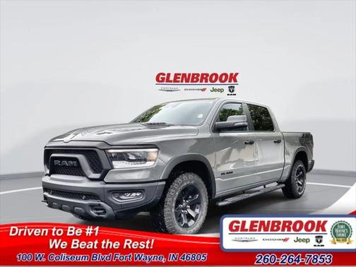 2023 RAM 1500 Rebel