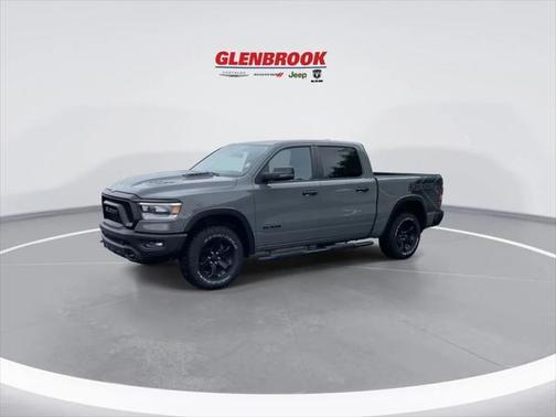 2023 RAM 1500 Rebel