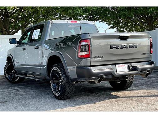 2023 RAM 1500 Rebel