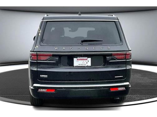 2024 Jeep Wagoneer Series III 4x4