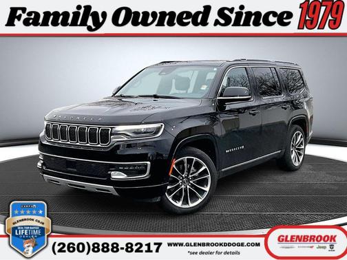 2024 Jeep Wagoneer Series III 4x4