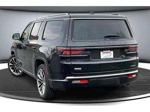 2024 Jeep Wagoneer Series III 4x4