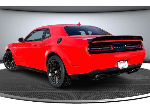 2022 Dodge Challenger SRT Hellcat