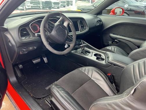 2022 Dodge Challenger SRT Hellcat