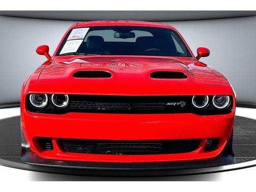 2022 Dodge Challenger SRT Hellcat