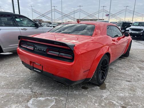 2022 Dodge Challenger SRT Hellcat