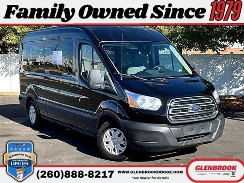 2019 Ford Transit-350 XLT