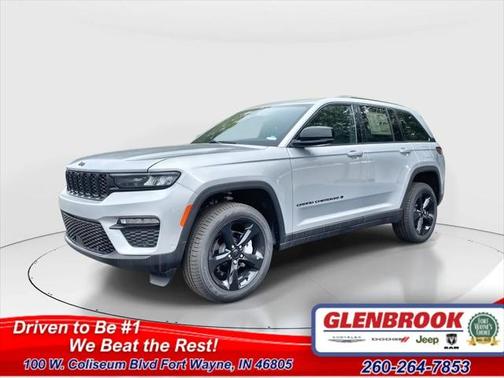 2025 Jeep Grand Cherokee Limited X