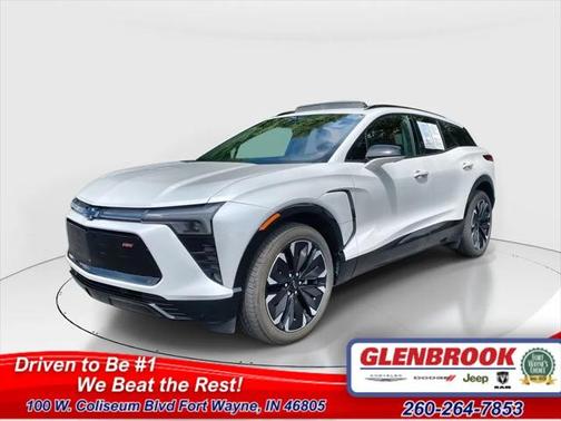 2024 Chevrolet Blazer EV RWD RS