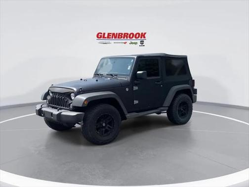 2014 Jeep Wrangler Sport