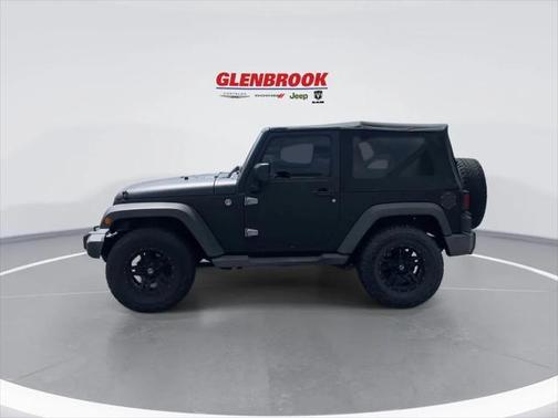 2014 Jeep Wrangler Sport