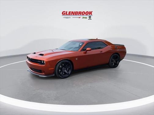 2022 Dodge Challenger SRT Hellcat