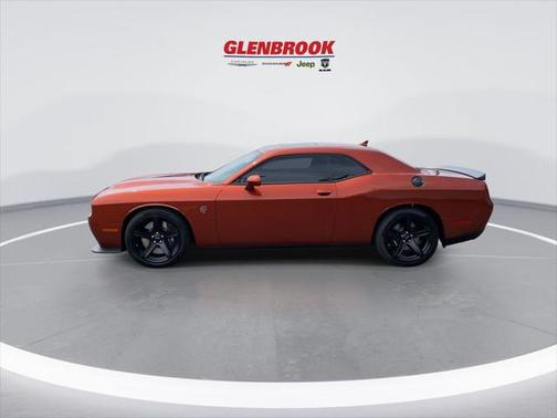 2022 Dodge Challenger SRT Hellcat