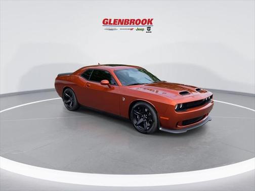 2022 Dodge Challenger SRT Hellcat
