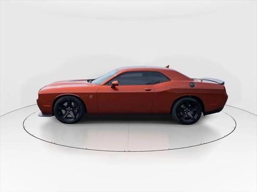 2022 Dodge Challenger SRT Hellcat