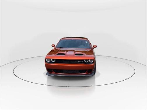 2022 Dodge Challenger SRT Hellcat