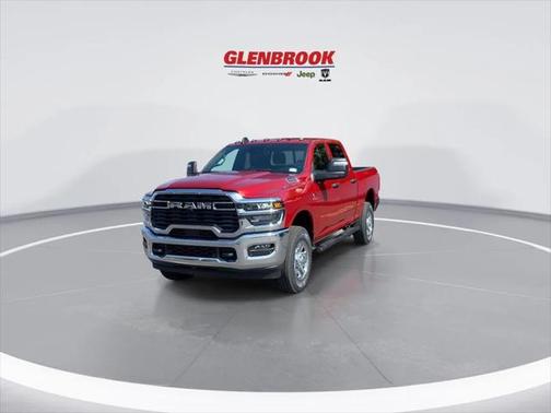 2025 RAM 2500 Tradesman Crew Cab 4x4 6'4' Box