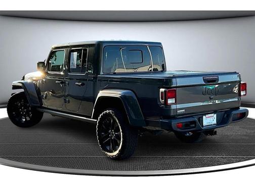 2024 Jeep Gladiator Nighthawk