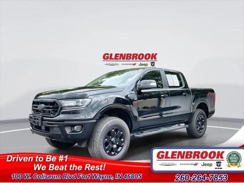 2019 Ford Ranger LARIAT