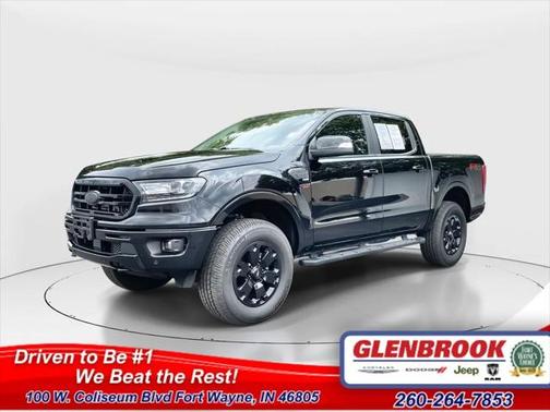 2019 Ford Ranger LARIAT
