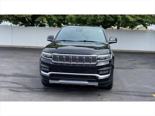 2022 Jeep Grand Wagoneer Series II 4x4