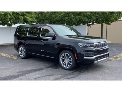 2022 Jeep Grand Wagoneer Series II 4x4