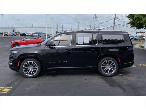 2022 Jeep Grand Wagoneer Series II 4x4