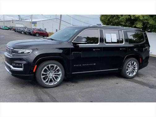 2022 Jeep Grand Wagoneer Series II 4x4