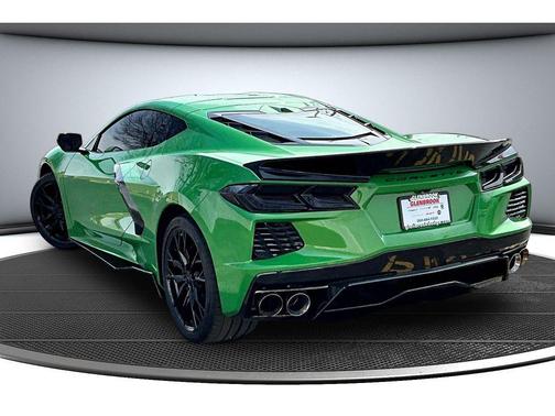 2026 Chevrolet Corvette Stingray w/1LT