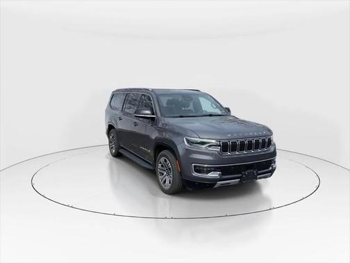 2023 Jeep Wagoneer L Series II 4x4