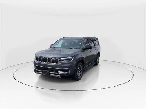 2023 Jeep Wagoneer L Series II 4x4
