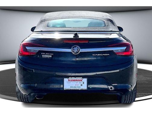 2017 Buick Cascada Premium