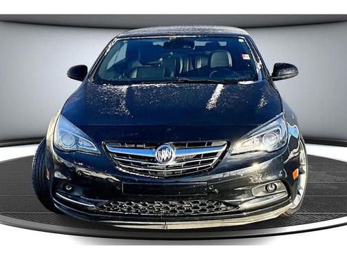 2017 Buick Cascada Premium