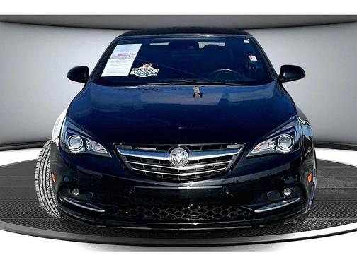 2017 Buick Cascada Premium