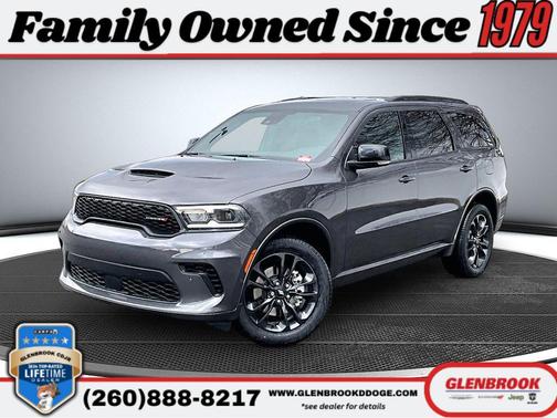 2026 Dodge Durango GT Plus