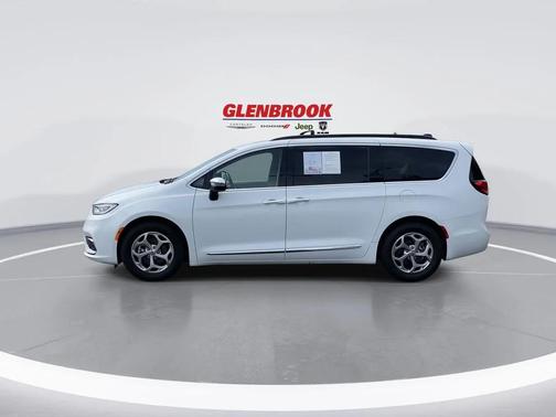2023 Chrysler Pacifica Limited