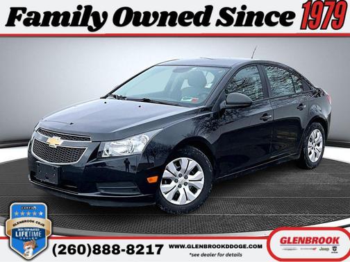 2013 Chevrolet Cruze LS