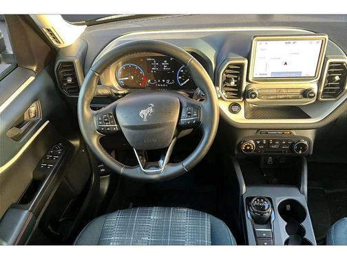 2024 Ford Bronco Sport Heritage