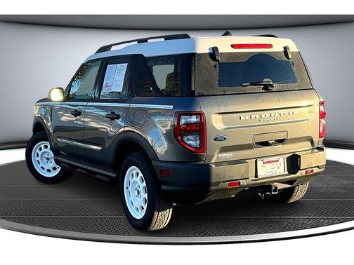 2024 Ford Bronco Sport Heritage