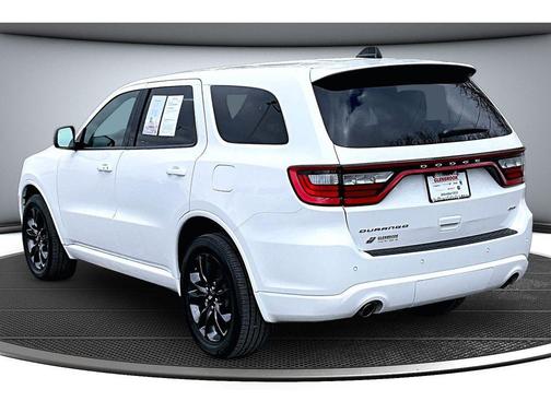 White Knuckle Clearcoat 2025 Dodge Durango GT AWD